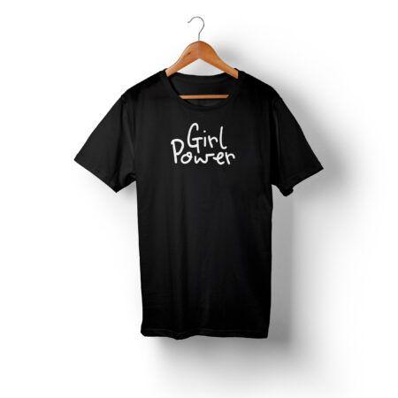Playera "Girl Power"